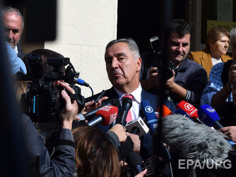 Премьер Черногории заявил, что страна присоединится к НАТО в ближайшие месяцы