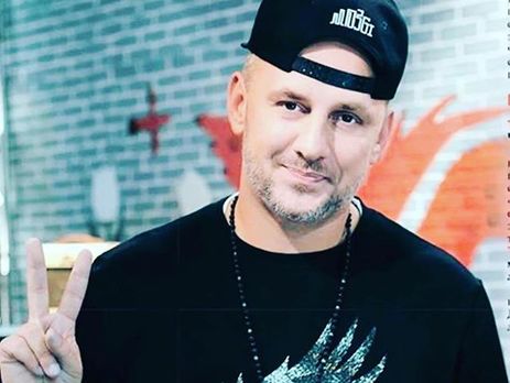 Потап посвятил татуировку дуэту 