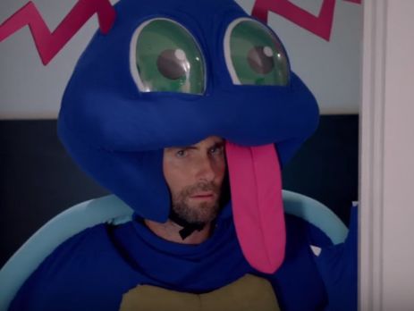 Don't Wanna Know: клип Maroon 5 набрал почти 10 млн просмотров. Видео