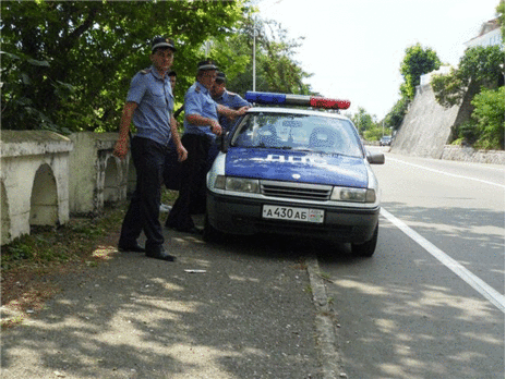 Глава МВД Абхазии: На территории местной телерадиокомпании подорвался смертник
