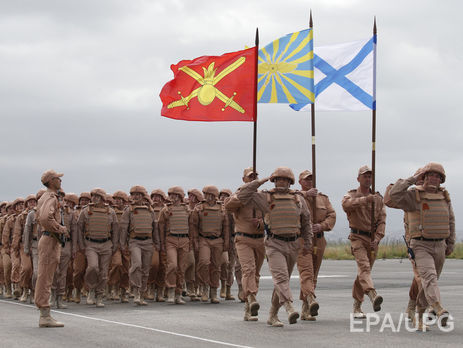 Активисты в Санкт-Петербурге провели пикет против действий российских военных в Сирии
