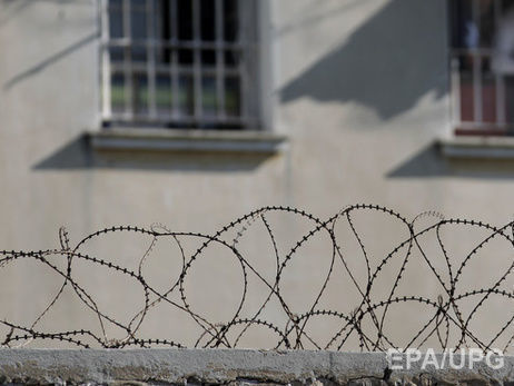 Полиция: Из СИЗО во Львовской области сбежали трое заключенных, среди них экс-боец "Правого сектора"