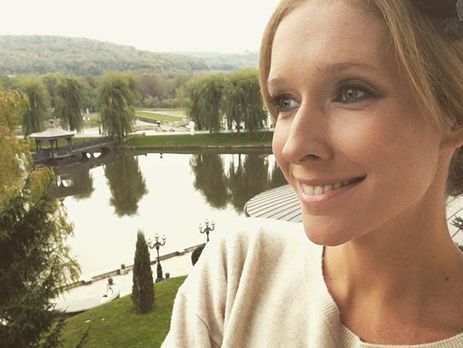 Осадчая показала, как выглядела в 14 лет, работая моделью в Японии