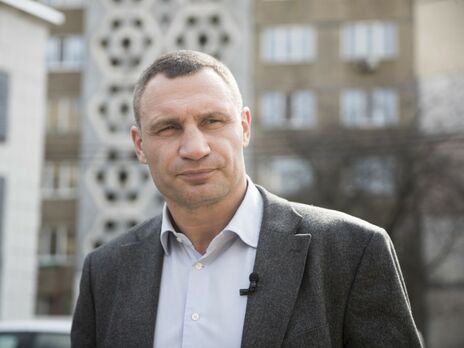 Кличко: Якщо динаміка поширення COVID-19 збережеться, ліжок для госпіталізації хворих у Києві скоро не залишиться