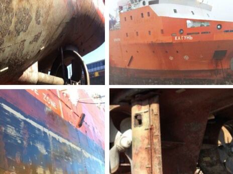 Росія добудовує 