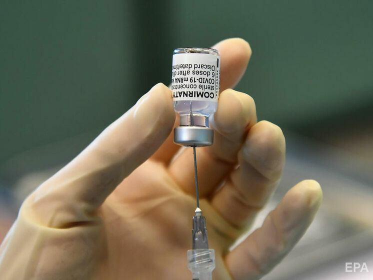У світі зробили понад 628 млн щеплень проти коронавірусу – дані Bloomberg