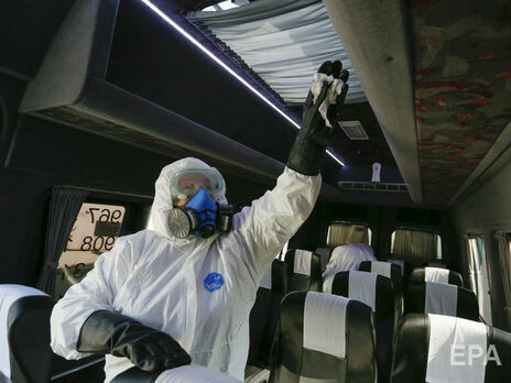 У Києві підтвердили рекордну добову кількість випадків COVID-19 від початку епідемії