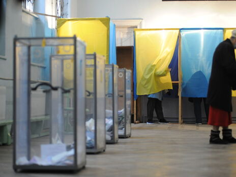 Проміжні вибори до Ради відбулися 28 березня