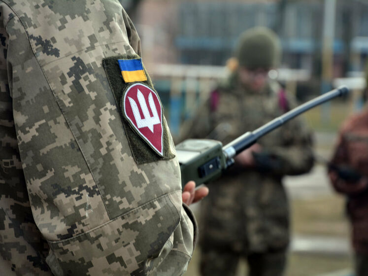 В районе Шумов погиб украинский военный