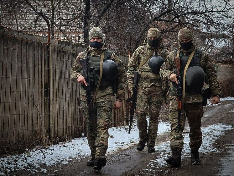 3 квітня бойовики 10 разів порушили перемир'я на Донбасі – штаб ООС