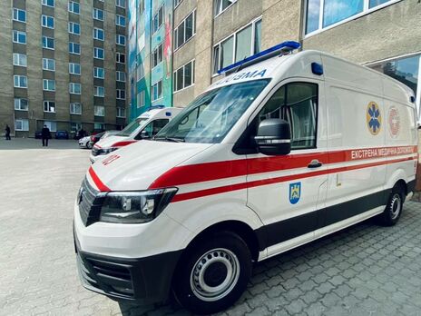 Житель Львовской области пострадал в результате взрыва боеприпаса времен Второй мировой войны