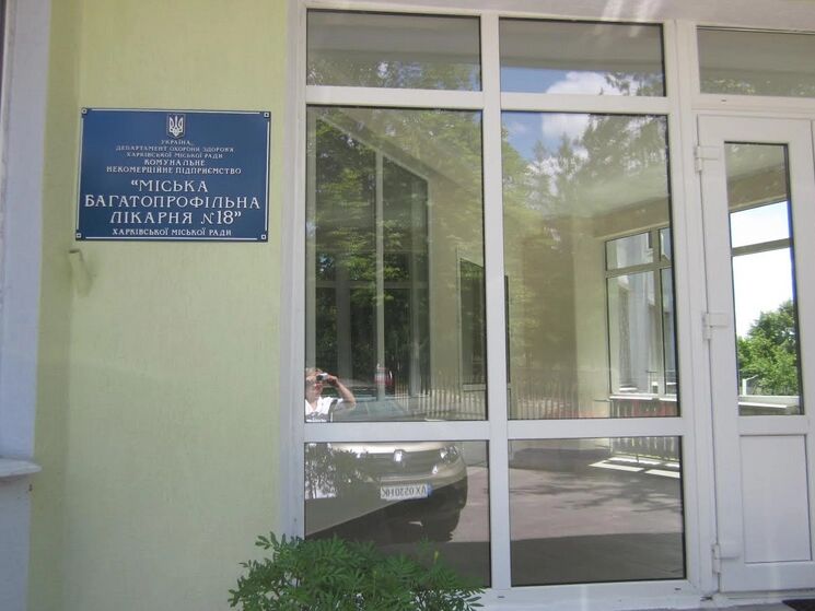 В Харькове умер главврач больницы. Он болел COVID-19