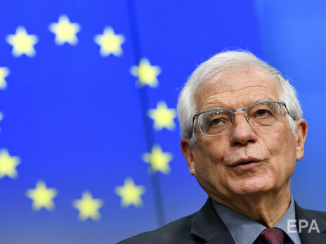 Боррель приветствовал решение Байдена отменить санкции против сотрудников Международного уголовного суда