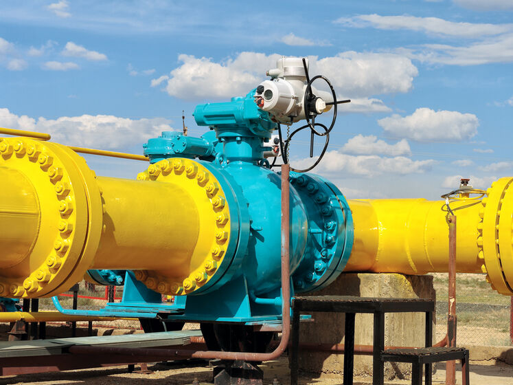 "Газпром" постепенно сокращает транзит газа через Украину – оператор ГТС