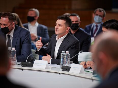 Украина готова выступить гарантом мировой продовольственной безопасности – Зеленский