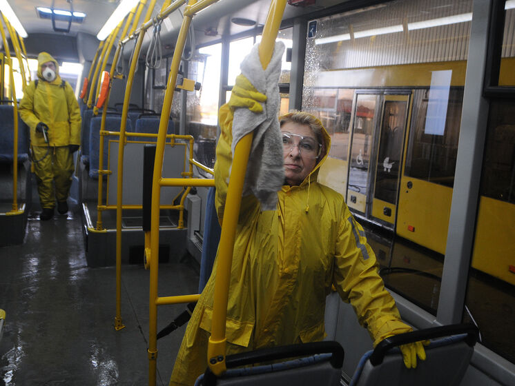 У Києві через великий попит додатково надрукували 100 тис. спецперепусток на громадський транспорт – КМДА