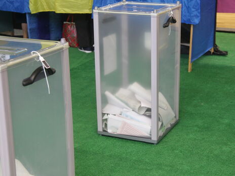 Промежуточные выборы в Верховную Раду проходили 28 марта