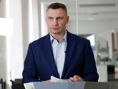 Кличко о коронавирусе: Если цифры будут зашкаливать, у нас не будет другого выхода, кроме чрезвычайного положения