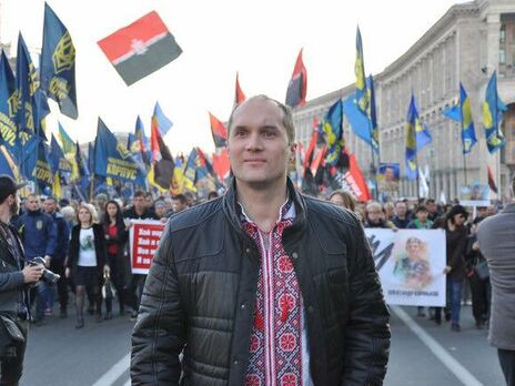 Бутусов заявил, что Мураев угрожал ему в гримерке одного из телеканалов. Полиция начала расследование