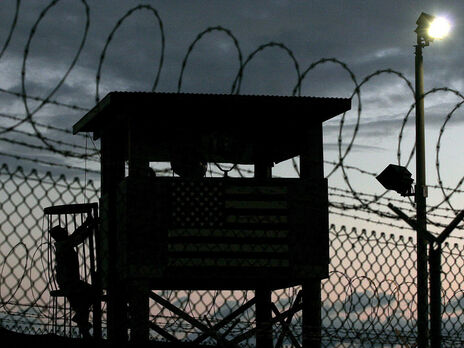 Пентагон закрыл самый засекреченный объект на базе Гуантанамо