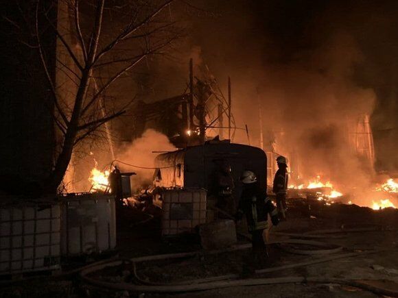 У Харкові заарештували підприємця через загибель людини внаслідок вибуху на заводі