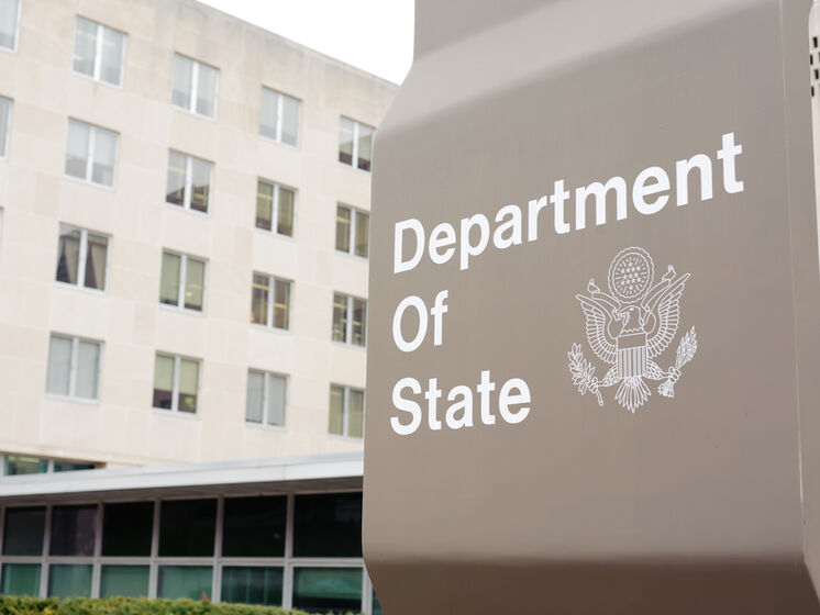 Госдепартамент США выразил обеспокоенность передвижением российских войск у границ Украины