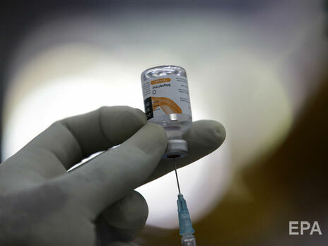 Глава МОЗ анонсував підписання контракту на 10 млн доз вакцин