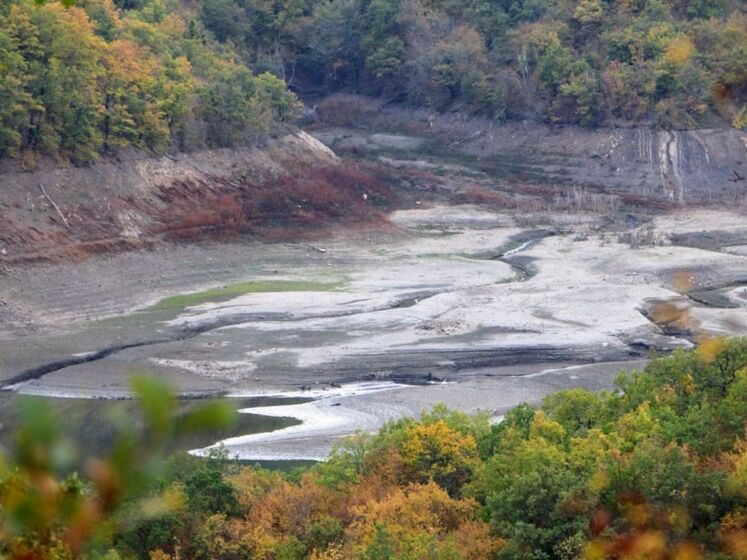Оккупационные "власти" Крыма заявили, что запасов воды в Симферополе хватит на четыре месяца