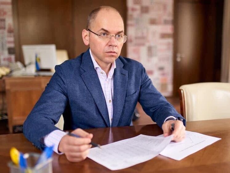 Степанов назвал регионы Украины с эпидситуацией "на грани критичности"