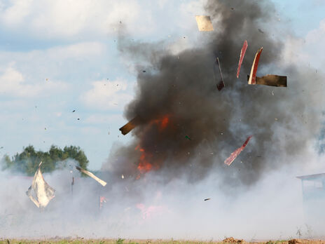 На Донбасі загинуло двоє бойовиків, які підірвалися на своїй міні – українська розвідка