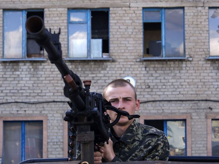РФ готує резерв, який зможе швидко перекинути на Донбас для зміцнення сил бойовиків – українська розвідка