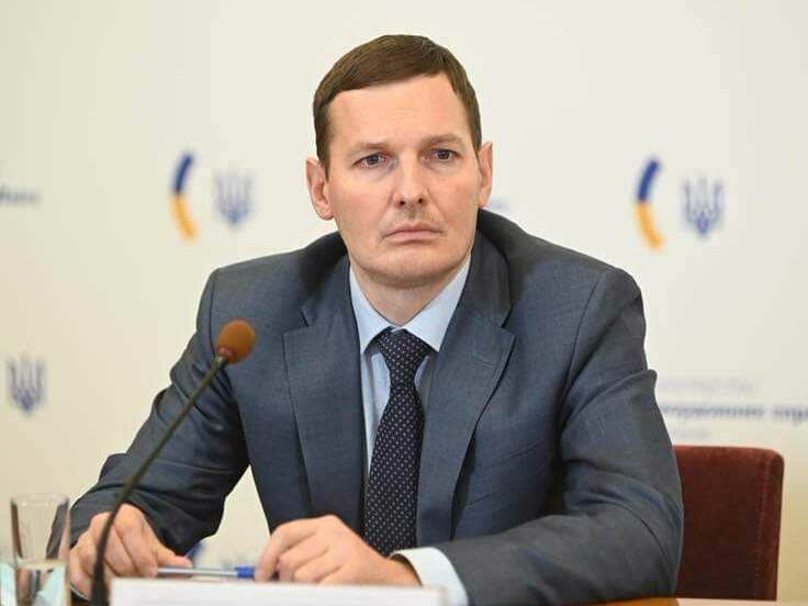 Єнін: Росія зобов'язана забезпечити захист українських інвестицій на території Криму