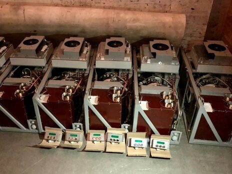 СБУ заблокувала канал постачання в Росію українського комплектування до військової техніки