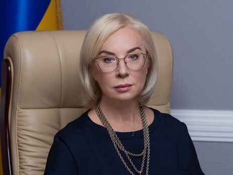 У Росії та на окупованих територіях незаконно утримують 413 українців – Денісова