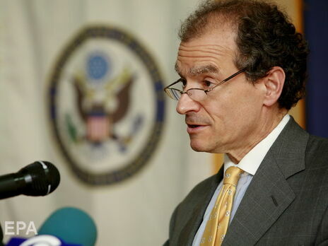 Колишній координатор санкційної політики Держдепу Фрід: Путін може напасти на Україну. Але США будуть реагувати