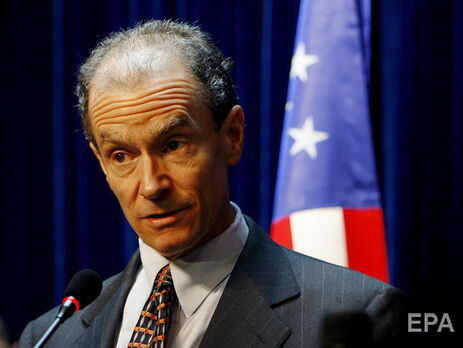 Війна з Росією, заможний Путін, агенти Кремля, Байден. Інтерв'ю Бацман із колишнім координатором санкційної політики Держдепу Фрідом. Трансляція