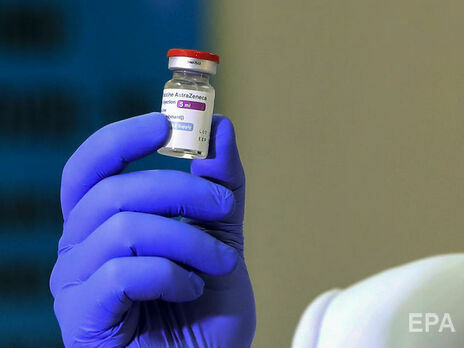 Європейський регулятор заніс утворення тромбів до списку дуже рідкісних побічних ефектів вакцини проти COVID-19 AstraZeneca