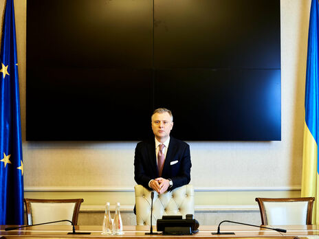 Врио министра энергетики Витренко написал заявление об увольнении – СМИ