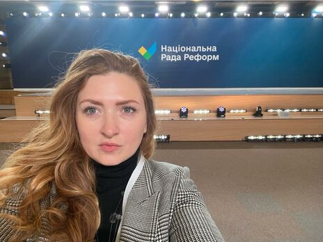 Олена Коробкова: Ми за розумний, покроковий підхід, що відповідає українським реаліям