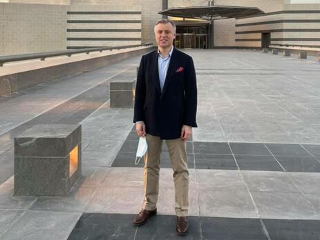 Витренко заявил, что продолжает выполнять обязанности министра энергетики