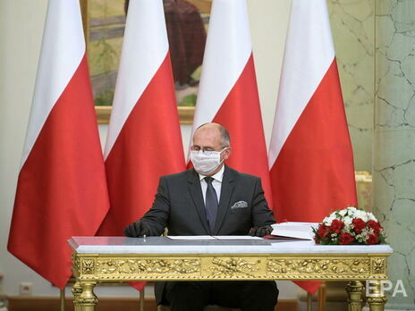 Глава МЗС Польщі терміново вирушає до Києва через загрози від РФ на кордонах України