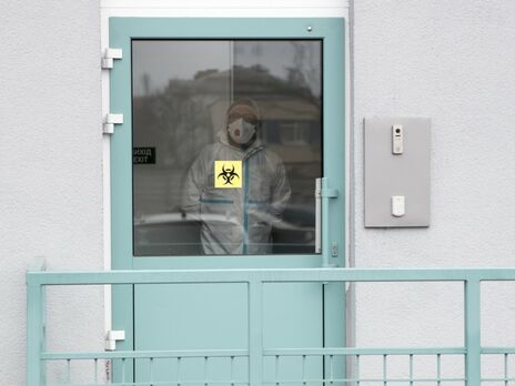 У Києві прийматимуть хворих на COVID-19 у пологових будинках і дитячих лікарнях