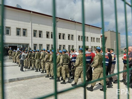 В Турции более 30 военных получили пожизненные тюремные сроки за попытку госпереворота