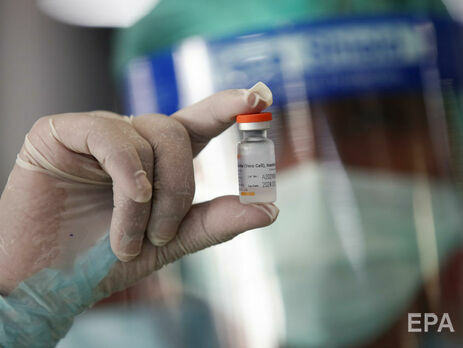 Степанов повідомив, коли українцям робитимуть щеплення проти коронавірусу вакциною CoronaVac