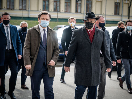 МЗС Польщі запевнило, що підтримує Україну проти російської агресії та на шляху в НАТО