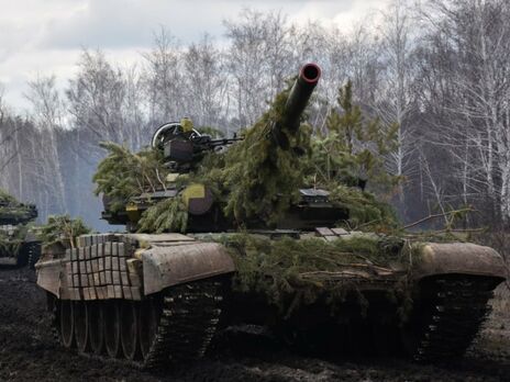 Скупчення російських військ на кордоні з Україною – серйозніше, ніж демонстрація сили – The Guardian