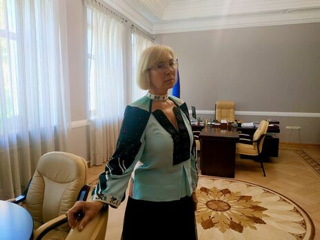 Денисова призвала ЕС, ОБСЕ и ООН усилить давление на РФ