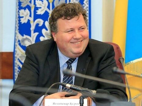 Новий ректор КНУ імені Шевченка Бугров: Я реаліст. Університет має бути поза політикою, але не може бути поза політикою