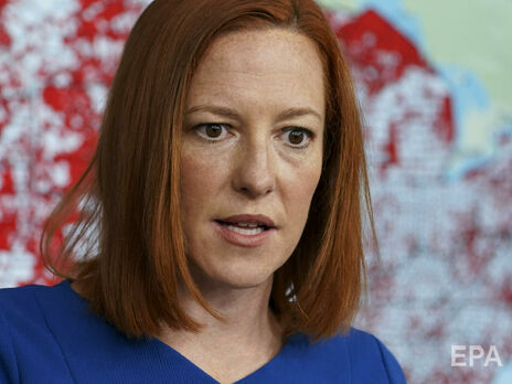 Білий дім: Чисельність російських військ біля кордону з Україною зараз найвища із 2014 року