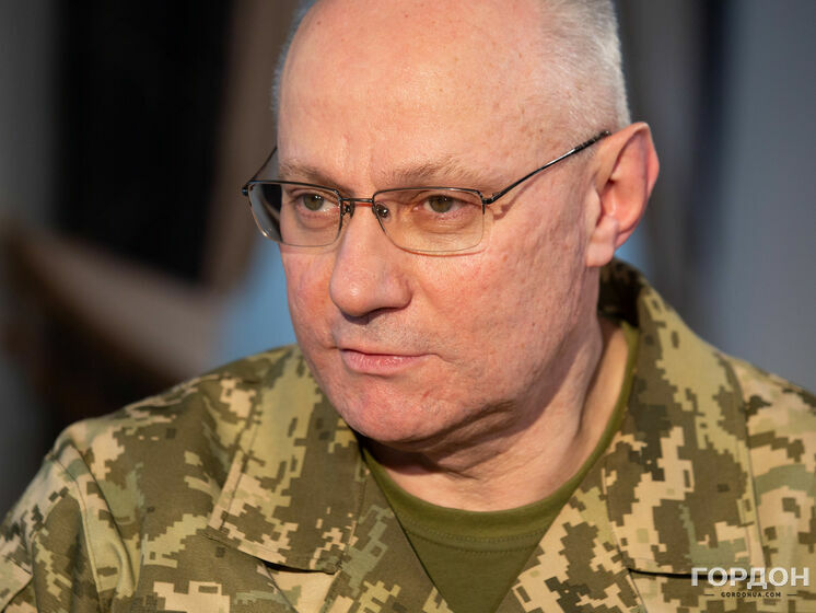 Хомчак: Ми бачимо нарощування військ РФ на кордоні, але ситуація не безвихідна. Ситуація контрольована